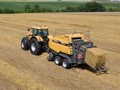 荷兰AGCO农机产品合集